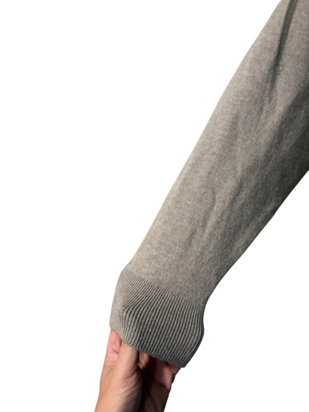 Club Monaco Cashmere Blend Sweater - Picture 5 of 7